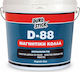 Durostick D-88 Magnetic Glue White 4kg