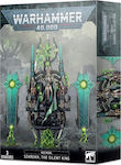 Games Workshop Warhammer 40000 Necrons: Szarekh The Silent King