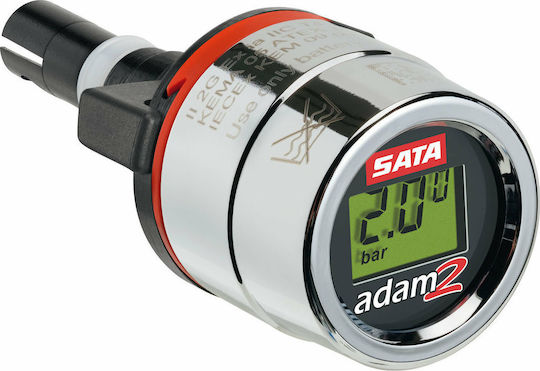 Sata Adam 2 Mini Μανόμετρο Ψηφιακός Μετρητής