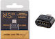 NSP Convertor micro USB masculin în USB-A feminin 1buc