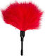 Easytoys Small Feather Tickler in Rot Farbe ET2...