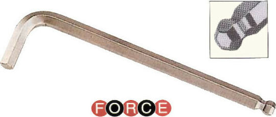 Force Κλειδί Allen σε Σχήμα L με Μύτη Μεγέθους 1.5mm