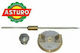 Asturo 46861 Injector 4mm for E70 & G70