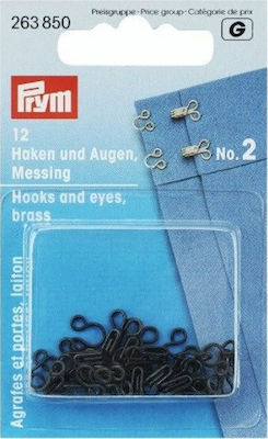 Prym Black Leather Sewing Supply 263850