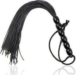 Fetish Addict Whip in Black Color Fetish Addict Whip in Black Color