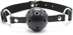 Fetish Addict Gag in Black Color Fetish Addict Gag in Black Color