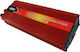 Car Inverter Pure Sinewave 3000W to Converter 24V DC in 220V AC