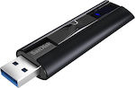 Sandisk Extreme Pro 512GB USB 3.1 Stick Black