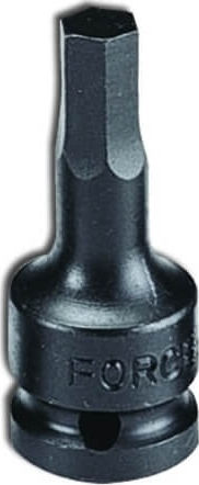Force Air Socket Allen 1/2" Walnut Pneumatic with Allen Head and Socket 1/2'' H14x60mm