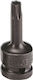 Force Air Socket Allen Torx 1/2" Walnut Pneumatic with Torx Head and Socket 1/2'' T60x60mm
