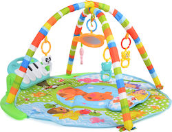 Cangaroo Activity Playmat Piano Multicolour for 6+ months (LxWxH) 78x76x49cm