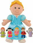 Fiesta Crafts Glove Puppet Puppet and Finger Cinderella