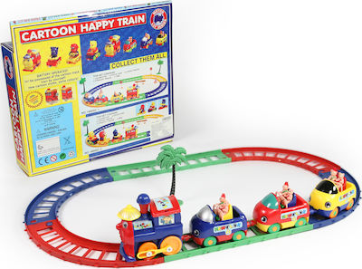 Set with Train for 3++ Years