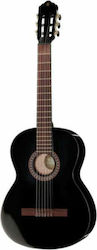 Thomann Κλασική Κιθάρα 4/4 C-404 Set Black