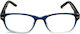 Zippo Reading Glasses +3.50 in Blue color 31Z-B...