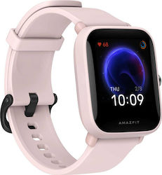 Amazfit Bip U 41mm Ροζ