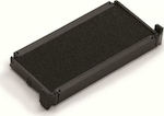 Trodat Replacement Sponge 4913 Black Ταμπόν Σφραγίδας Μαύρο