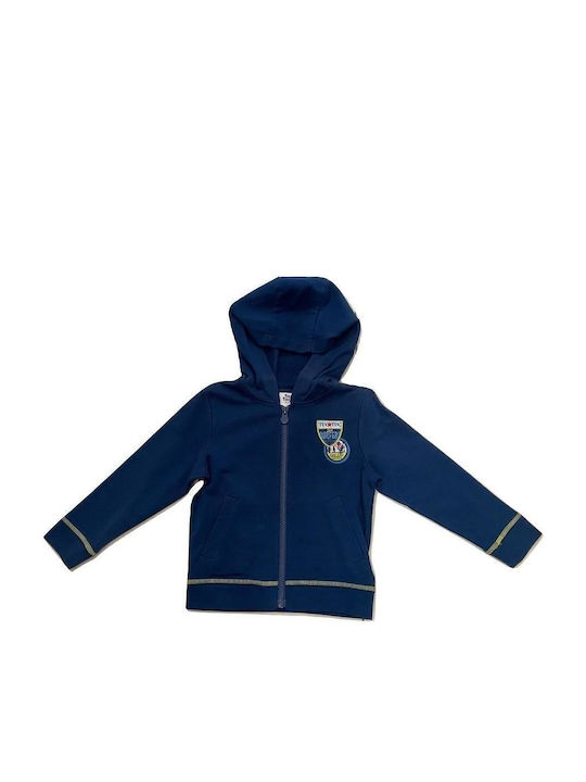 Cardigan pentru copii TUC TUC TUC Albastru 43653-2B9