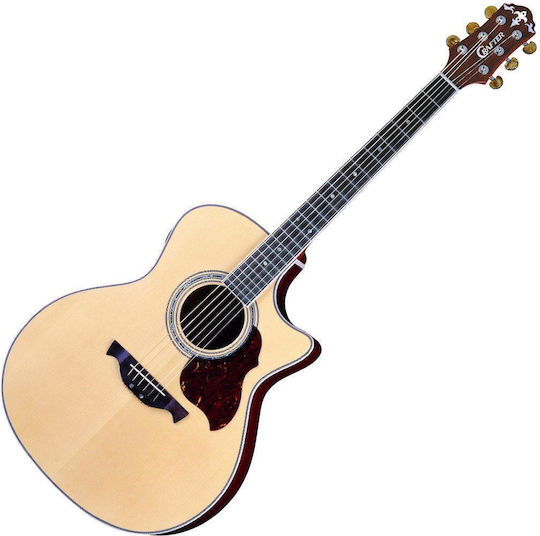 Crafter Ηλεκτροακουστική Κιθάρα GAE-8/N Cutaway Natural