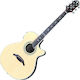 Crafter Semi-Acoustic Guitar FX-630EQ Cutaway Natural