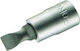 Force Walnut with Straight Tip and Socket 1/4'' Size 5.5x32mm 1pcs