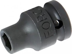 Force Карудаки Air Шестограм с Каре Приемник 1/2" Диаметър 20mm 1бр