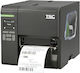 TSC ML240P Etikettendrucker Thermotransfer USB, Serial, Ethernet 203 dpi