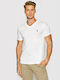 Ralph Lauren Men's Short Sleeve T-shirt White