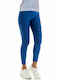 Kids Legging Sports Long Blue