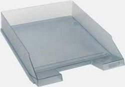 Herlitz Transparent Filing Tray Plastic