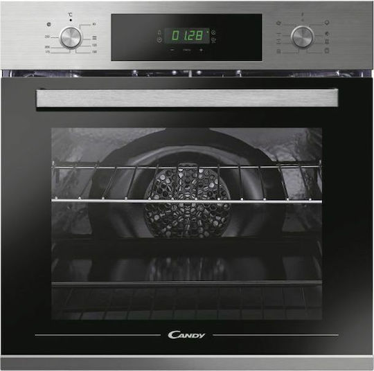 Candy Φούρνος άνω Πάγκου 70lt Π59.5εκ. Inox