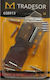 Door Hook Padlock Silver
