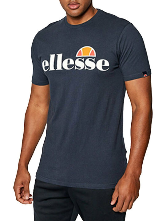 Ellesse Prado T-shirt Navy Blue