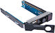 SAS HDD Drive Caddy Tray 651314 για HP G8/G9 3.5