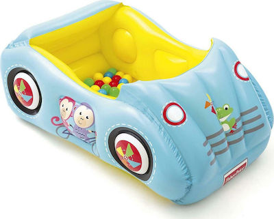 Fisher Price Φουσκωτό Αυτοκίνητο 119x79x51cm für 3+ Jahre