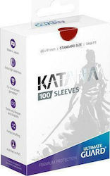 Ultimate Guard Katana Standard Card Sleeves Sta...