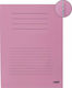Next Report File Holder for A4 Sheets Pink 0351...