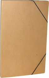 File Folder with Rubber Band Beige 10 Pieces File Folder with Rubber Band Beige 10 Pieces