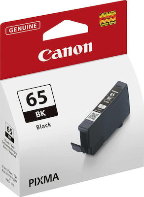 Canon CLI-65 Μελάνι Εκτυπωτή InkJet Μαύρο (4215C001)