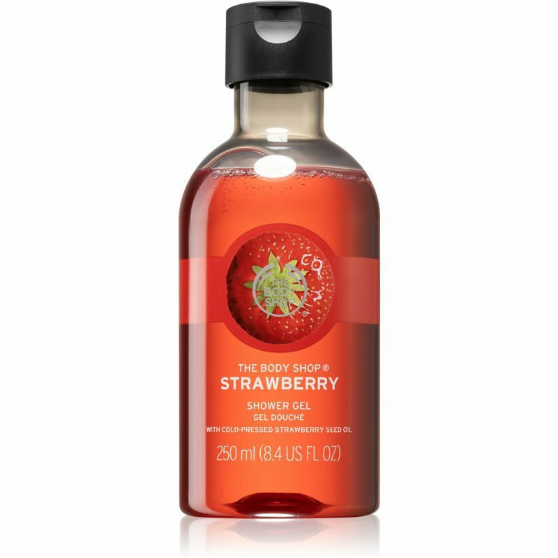 The Body Shop Strawberry Shower Gel 250ml Skroutz.gr