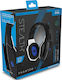 Stealth Phantom V Over Ear Gaming Headset με σύνδεση 3.5mm