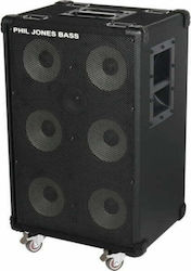 Phil Jones Bass CAB-67 Καμπίνα 6 x 7" 500W Phil Jones Bass CAB-67 Καμπίνα 6 x 7" 500W