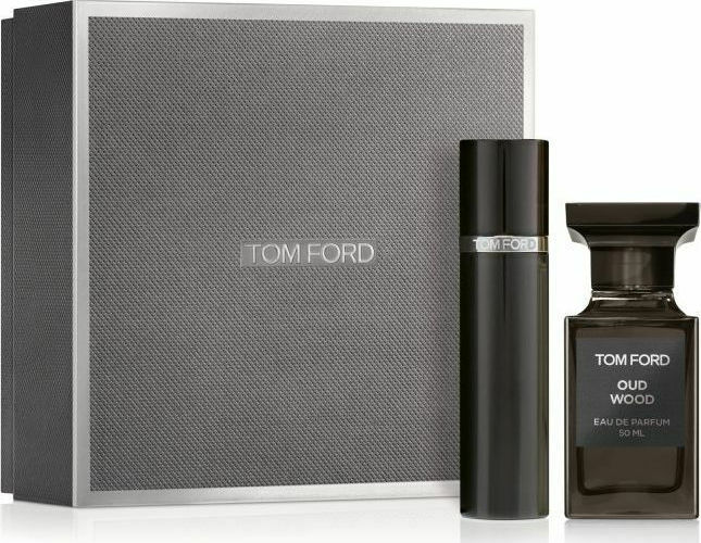 Tom Ford Oud Wood Eau De Parfum 50ml Travel Spray Skroutz.gr