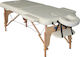 SuperOrtho Pro_2 Wooden Portable/Folding Ecru M...
