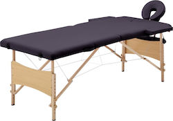 vidaXL Κρεβάτι Μασάζ 191x70εκ. vidaXL Κρεβάτι Μασάζ 191x70εκ.
