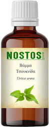 Nostos Pure Βάμμα Τσουκνίδα Nettle 50ml