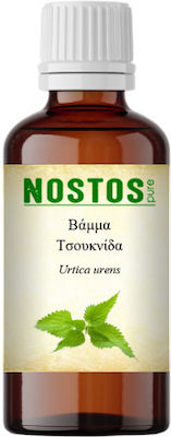 Nostos Pure Βάμμα Τσουκνίδα Nettle 50ml