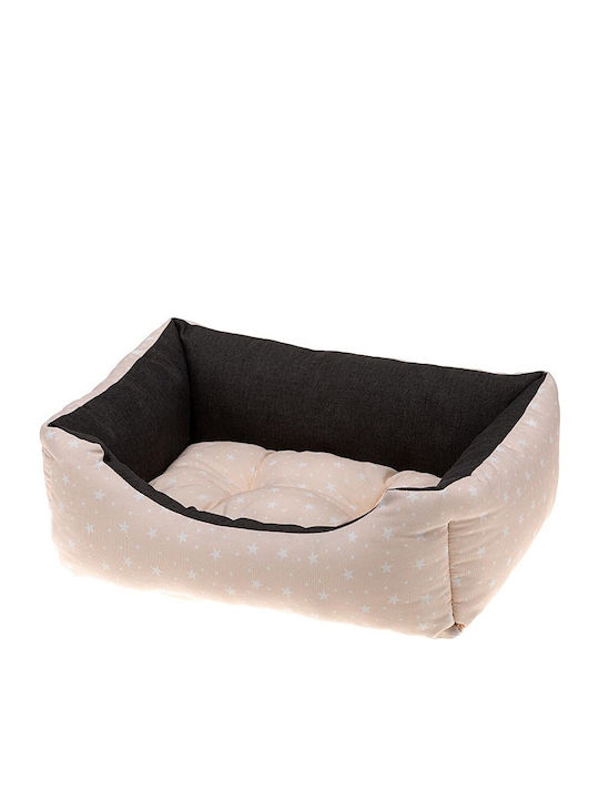 Ferplast Coccolo Puppy Καναπές Σκύλου Ροζ 55x45εκ.