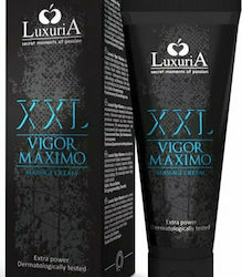 Luxuria XXL Vigor Maximo Stimulation Creme für Männer 75ml