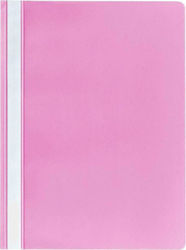 Metron Report File Holder for A4 Sheets Pink